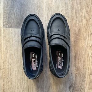 New Balance Black 1906L Loafers